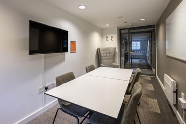 1 bed flat, Curzon Street, Hockley, Nottingham, NG31DJ - Image 1